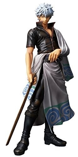 買取】銀魂 MSP MASTER STARS PIECE 坂田銀時 | フィギュア